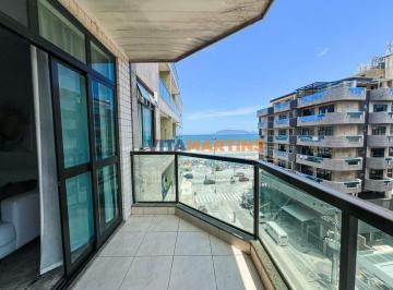 Apartamento · 120m² · 4 Quartos · 2 Vagas · Apartamento de 4 quartos (1 suíte) no Centro de Cabo Frio por R$1.680.000,00