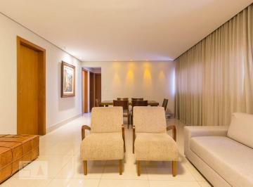 Apartamento · 99m² · 3 Quartos · 2 Vagas · Apartamento à Venda - Santa Rosa, 3 Quartos,  99 m² - Belo Horizonte