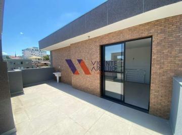 Apartamento · 100m² · 2 Quartos · 2 Vagas · Cobertura à venda no bairro Filadélfia, em Betim.