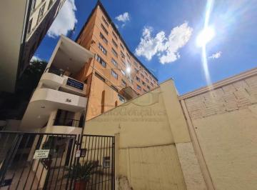 FACHADA · 89243 - Apartamentos/Padrão - Residencial - No bairro Centro -  edificio residencial maria antonia