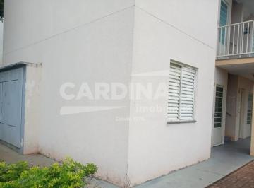 Fachada · apartamento térreo no Jardim das Torres em São Carlos - SP com 2 dormitórios