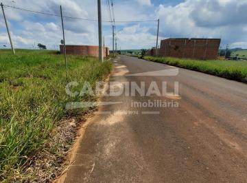 Terreno · 250m² · Terreno Padrão em São Carlos