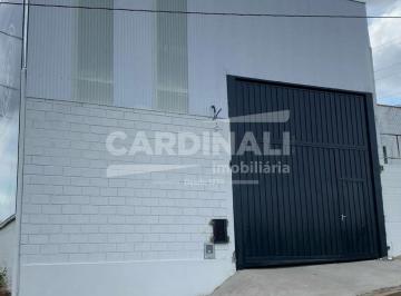 Comercial · 250m² · Comercial Galpão em São Carlos