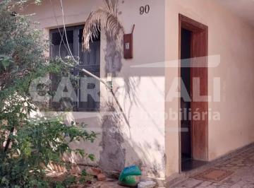 Casa · 487m² · 3 Quartos · 2 Vagas · Casa Padrão em São Carlos