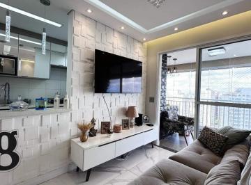 Apartamento · 78m² · 3 Quartos · 2 Vagas · Apartamento à Venda – Condomínio Evolute Penha
