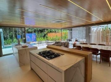Casa · 520m² · 7 Quartos · 4 Vagas · Casa Alto Padrão – Riviera de São Lourenço