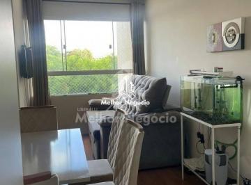 Apartamento · 50m² · 2 Quartos · 1 Vaga · Apartamento à venda no Condomínio Campo dos Hibiscos, no Jardim Maria Luiza, em Sumaré - SP.  O imóv