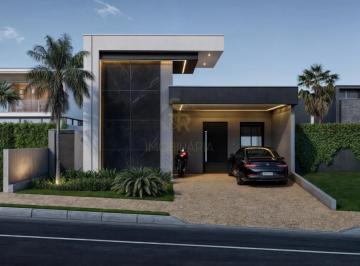 Casa · 250m² · 3 Quartos · 4 Vagas · Casas Residenciais Condomínio em Ribeirão Preto