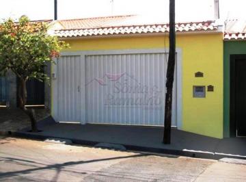 FACHADA · Casas Residenciais Padrão em Ribeirão Preto