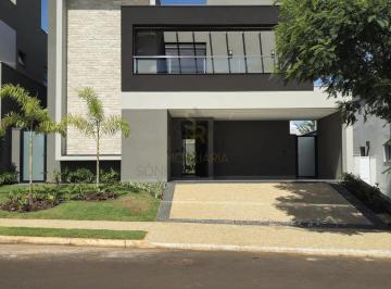 Casa · 364m² · 4 Quartos · 4 Vagas · Casas Residenciais Condomínio em Ribeirão Preto