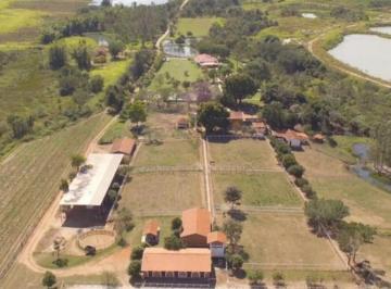 Rural · 181500m² · 3 Quartos · 10 Vagas · Chácaras/Imóveis Rurais RanchoSítio em São Simão
