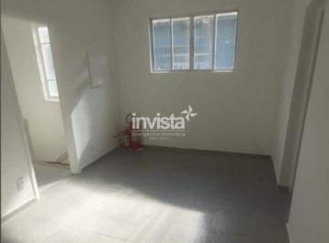Comercial · 47m² · Sala Comercial para Alugar com 47m² no bairro do Marapé em Santos