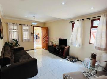 Casa · 125m² · 3 Quartos · 2 Vagas · CASA SOBRADO MOBILIADA PARA VENDA NO BAIRRO CIDADE JARDIM I EM JUNDIAÍ/SP