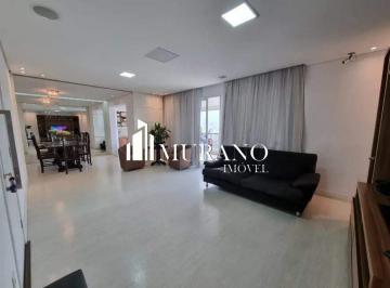 Apartamento · 178m² · 4 Quartos · 3 Vagas · Apartamento à venda, 4 quartos, 2 suítes, 3 vagas, Mooca - São Paulo/SP