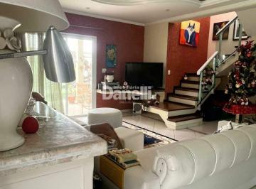 Casa · 278m² · 4 Quartos · 4 Vagas · Casa em Condomínio à venda, 4 quartos, 3 suítes, 4 vagas, Condomínio Village Taubaté - Taubaté/SP