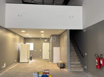 Comercial · 170m² · 4 Vagas · Galpão Novo para Locação no Centro de São Bernardo do Campo – 170 m²