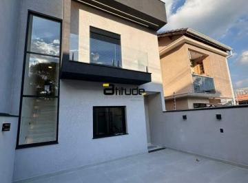 Casa · 142m² · 3 Quartos · 2 Vagas · CASA PARA VENDA COM 3 QUARTOS NA VILA DO CONDE - BARUERI