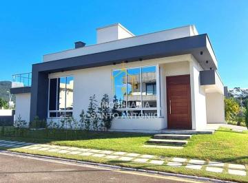 Casa · 375m² · 3 Quartos · 2 Vagas · Casa em Condomínio à venda, 3 quartos, 1 suíte, 2 vagas, São João do Rio Vermelho - Florianópolis/SC
