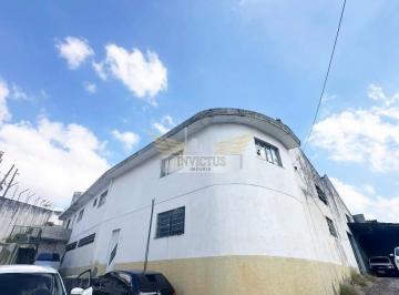 Comercial · 1200m² · 10 Vagas · Galpão Construído em Terreno de Esquina para Comprar, 1200m² - Vila Palmares, Santo André/SP. 