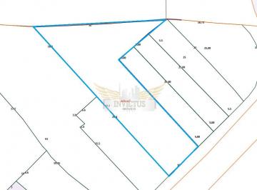 Terreno · 505m² · Terreno Residencial Aceita 100% de Permuta no Local ou Pronto, 505m² - Vila Linda, Santo André/SP.