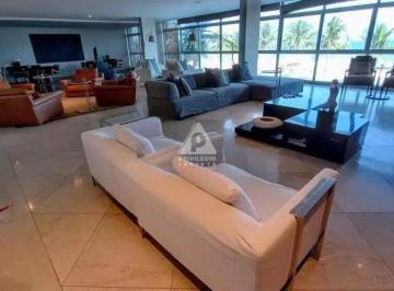 Apartamento · 488m² · 5 Quartos · 5 Vagas · Apartamento Alto Padrão em Ipanema com Jacuzzi e Suíte Master