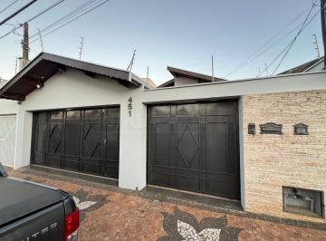 Casa · 211m² · 3 Quartos · 3 Vagas · Casa para aluguel, 3 quartos, 1 suíte, 3 vagas, Nova América - Piracicaba/SP