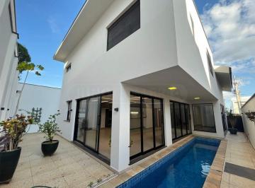 Casa · 323m² · 4 Quartos · 4 Vagas · Casa em Condomínio para aluguel, 4 quartos, 3 suítes, 4 vagas, Santa Rosa - Piracicaba/SP