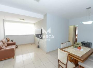 Apartamento · 80m² · 3 Quartos · 2 Vagas · Apartamento à venda, 3 quartos, 1 suíte, 2 vagas, Coração de Jesus - Belo Horizonte/MG