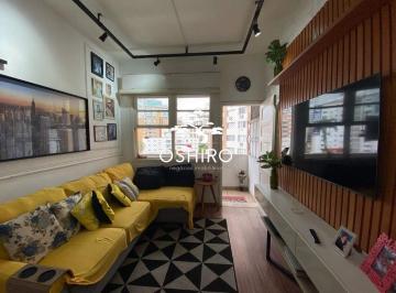 Apartamento · 96m² · 2 Quartos · Apartamento à vendca - Gonzaga - Santos