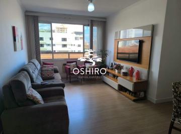 sala de estar · Apartamento 2 Dormitórios com Suíte no Embaré – A Poucas Quadras da Praia!