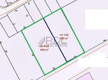 Terreno · 1440m² · TERRENO À VENDA - VILA GUIOMAR, SANTO ANDRÉ