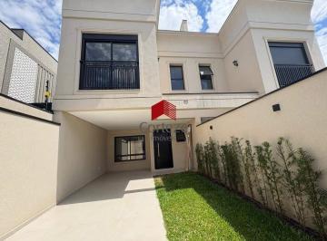 Casa · 138m² · 3 Quartos · 2 Vagas · Sobrado com 138,01m² 3 quartos, à venda, no bairro Jardim das Américas em Curitiba