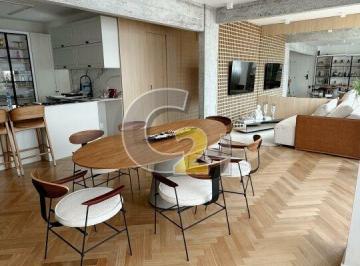 Apartamento · 130m² · 2 Quartos · 1 Vaga · Cobertura penthouse a venda com 2 suites em Higienopolis com 130m2