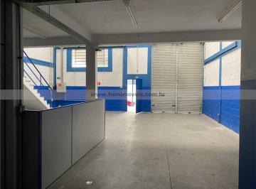 Comercial · 289m² · Salão para aluguel, Vila Baeta Neves - São Bernardo do Campo/SP
