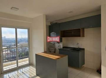 Apartamento · 58m² · 2 Quartos · 1 Vaga · Apartamento à venda, 2 quartos, 1 suíte, 1 vaga, Utinga - Santo André/SP