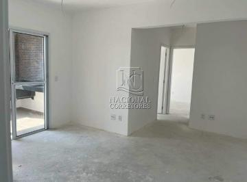 Apartamento · 55m² · 2 Quartos · 1 Vaga · Apartamento com 2 dormitórios à venda, 56m² - Campestre - Santo André/SP