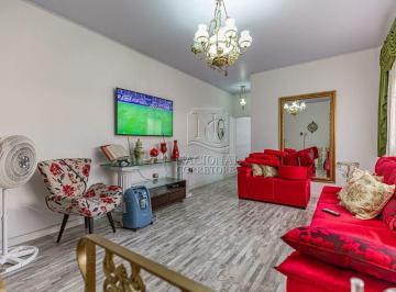 Casa · 345m² · 4 Quartos · 3 Vagas · Sobrado a venda - 4 suítes - com 345 m² Utinga - Santo André - SP
