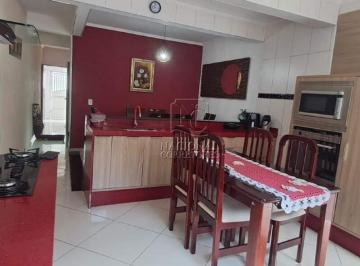Casa · 132m² · 3 Quartos · 1 Vaga · Sobrado à venda, 2 quartos, 1 suíte, 1 vaga, Condomínio Maracanã - Santo André/SP