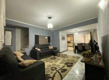 Casa · 114m² · 2 Quartos · 2 Vagas · Sobrado de 114m² à venda no Campestre