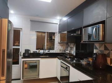 Casa · 124m² · 3 Quartos · 2 Vagas · Sobrado à venda, 3 quartos, 1 suíte, 2 vagas, Vila Alice - Santo André/SP