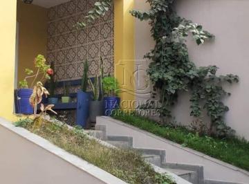 Casa · 202m² · 3 Quartos · 3 Vagas · Sobrado à venda, 3 quartos, 1 suíte, 3 vagas, Utinga - Santo André/SP