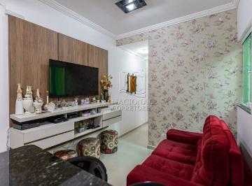 Apartamento · 50m² · 2 Quartos · 1 Vaga · Apartamento à venda, 2 quartos, 1 suíte, 1 vaga, Parque Novo Oratório - Santo André/SP