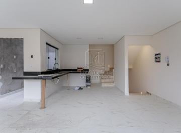 Casa · 150m² · 3 Quartos · 4 Vagas · Sobrado totalmente moderno e novo, com área útil de 150m², localizado no Bairro