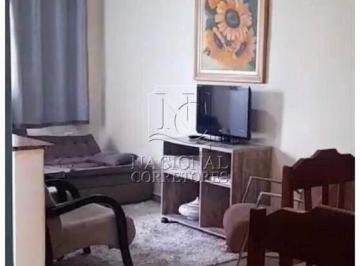 Apartamento · 45m² · 1 Quarto · 1 Vaga · Apartamento à venda, 1 quarto, 1 vaga, Vila Tupi - Praia Grande/SP
