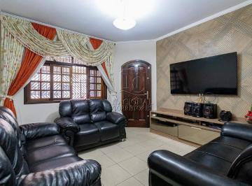 Casa · 207m² · 3 Quartos · 2 Vagas · Sobrado à venda, 3 quartos, 1 suíte, 2 vagas, Parque Marajoara - Santo André/SP