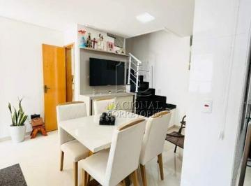 Casa · 73m² · 2 Quartos · 1 Vaga · Sobrado à venda, 2 quartos, 1 vaga, Vila Camilópolis - Santo André/SP