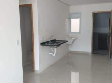 Apartamento · 44m² · 2 Quartos · 1 Vaga · Apartamento em condomínio novo com 2 quartos e 1 vaga de garagem para moto.