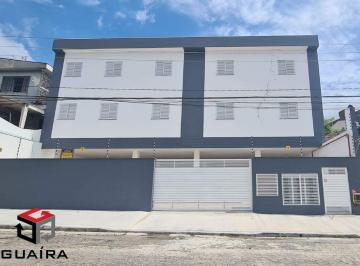 Apartamento · 65m² · 2 Quartos · 1 Vaga · Apartamento à venda 2 quartos 1 suíte 1 vaga Palmares - Santo André - SP