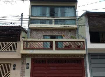 Casa · 240m² · 4 Quartos · 3 Vagas · Sobrado à venda 4 quartos 1 suíte 3 vagas Guapituba - Mauá - SP