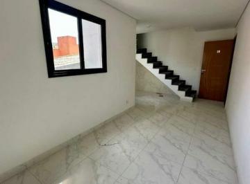 Apartamento · 130m² · 2 Quartos · 1 Vaga · Cobertura à venda 2 quartos 1 vaga Guiomar - Santo André - SP